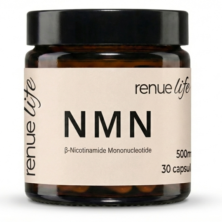 Uthever β-NMN de Renue Life™