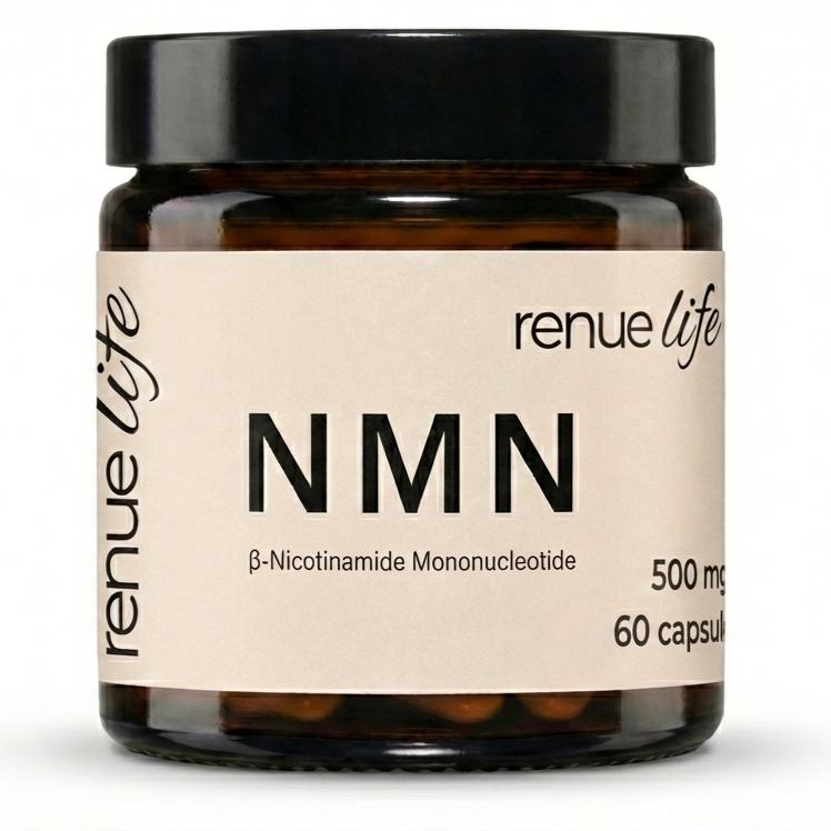 Uthever β-NMN de Renue Life™