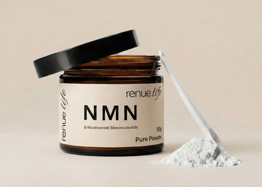 Uthever β-NMN de Renue Life™