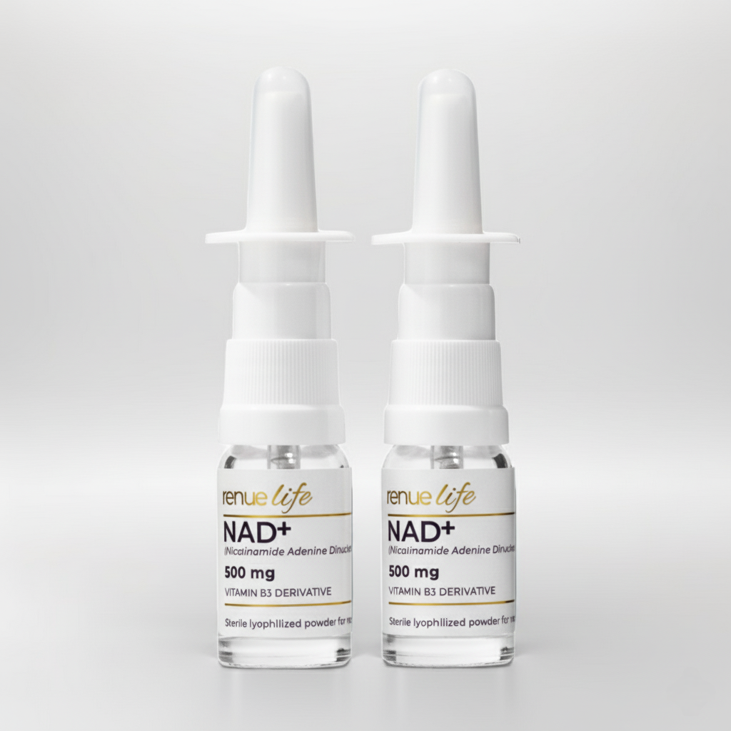 NAD+ Mist™ de Renue Life™