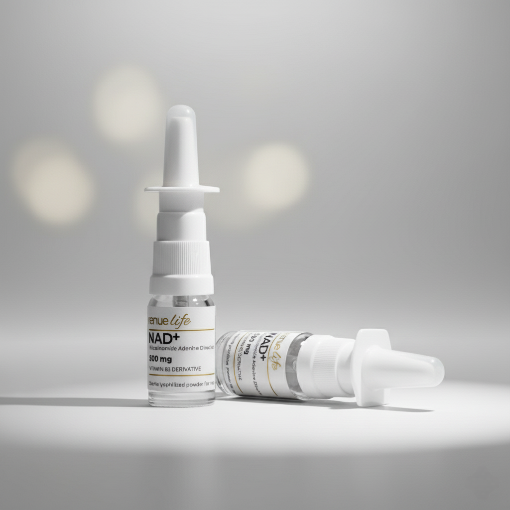 NAD+ Mist™ de Renue Life™