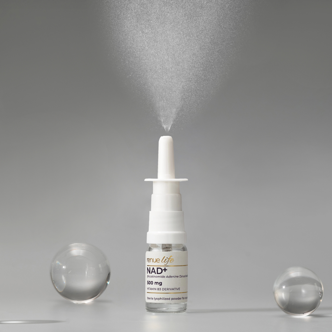 NAD+ Mist™ de Renue Life™