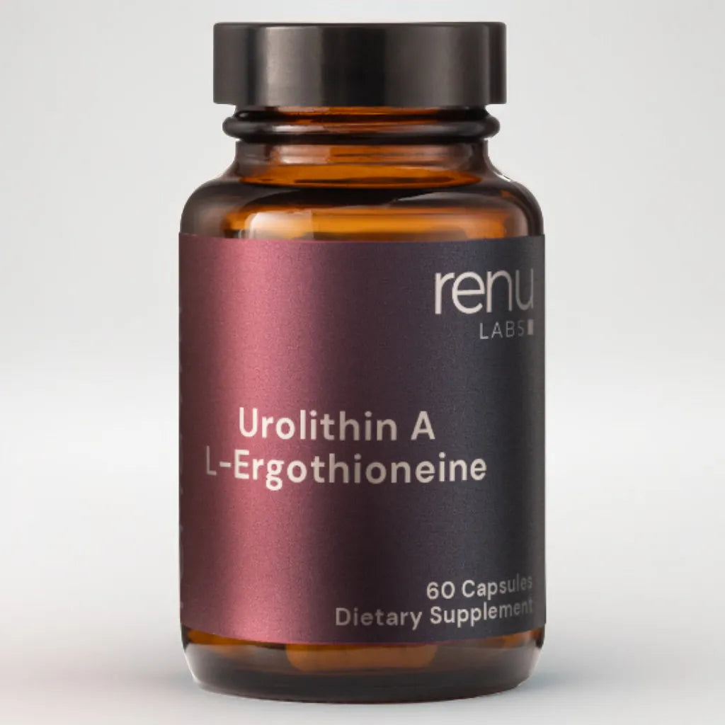 Urolithine A & L-ergothionéine