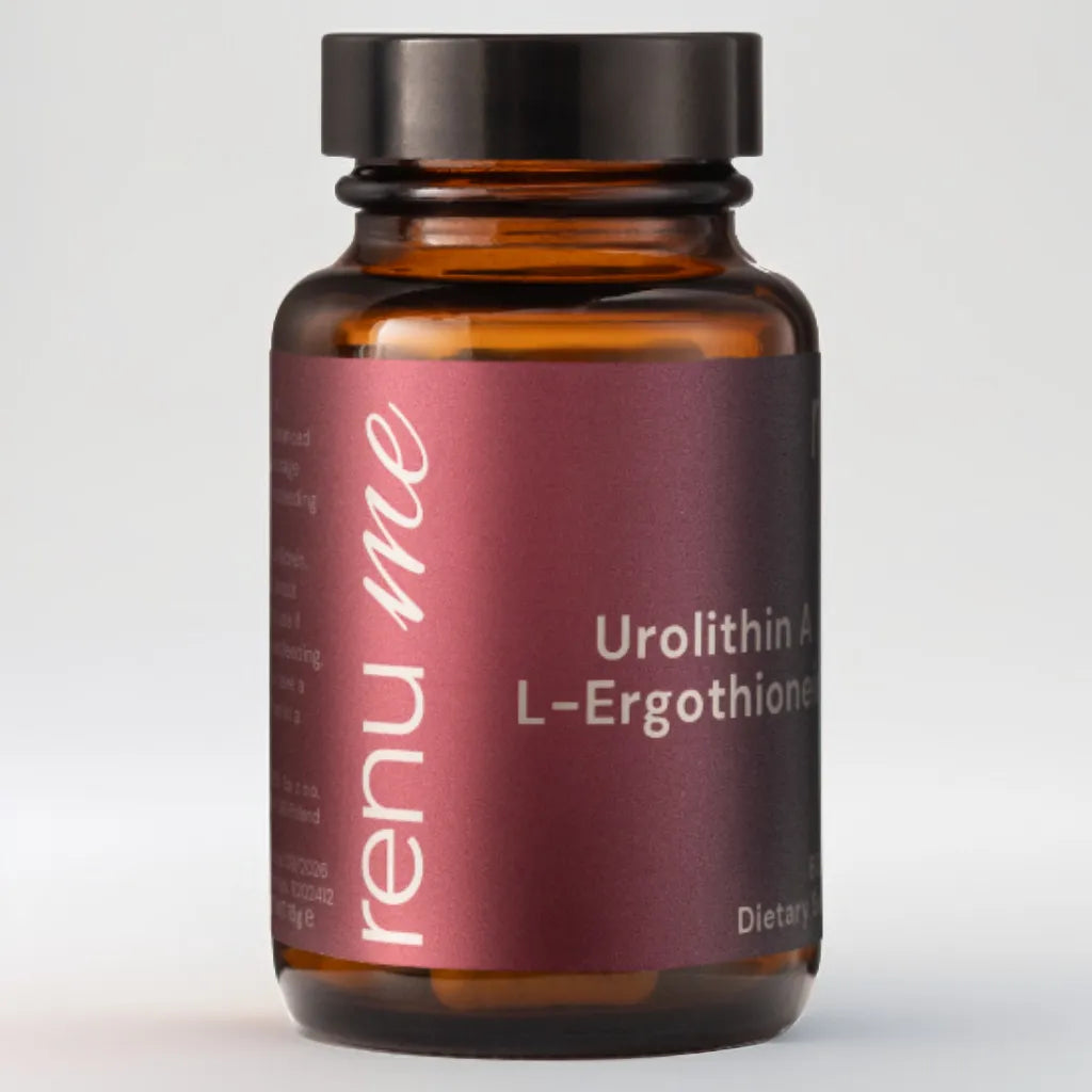 Urolithine A & L-ergothionéine