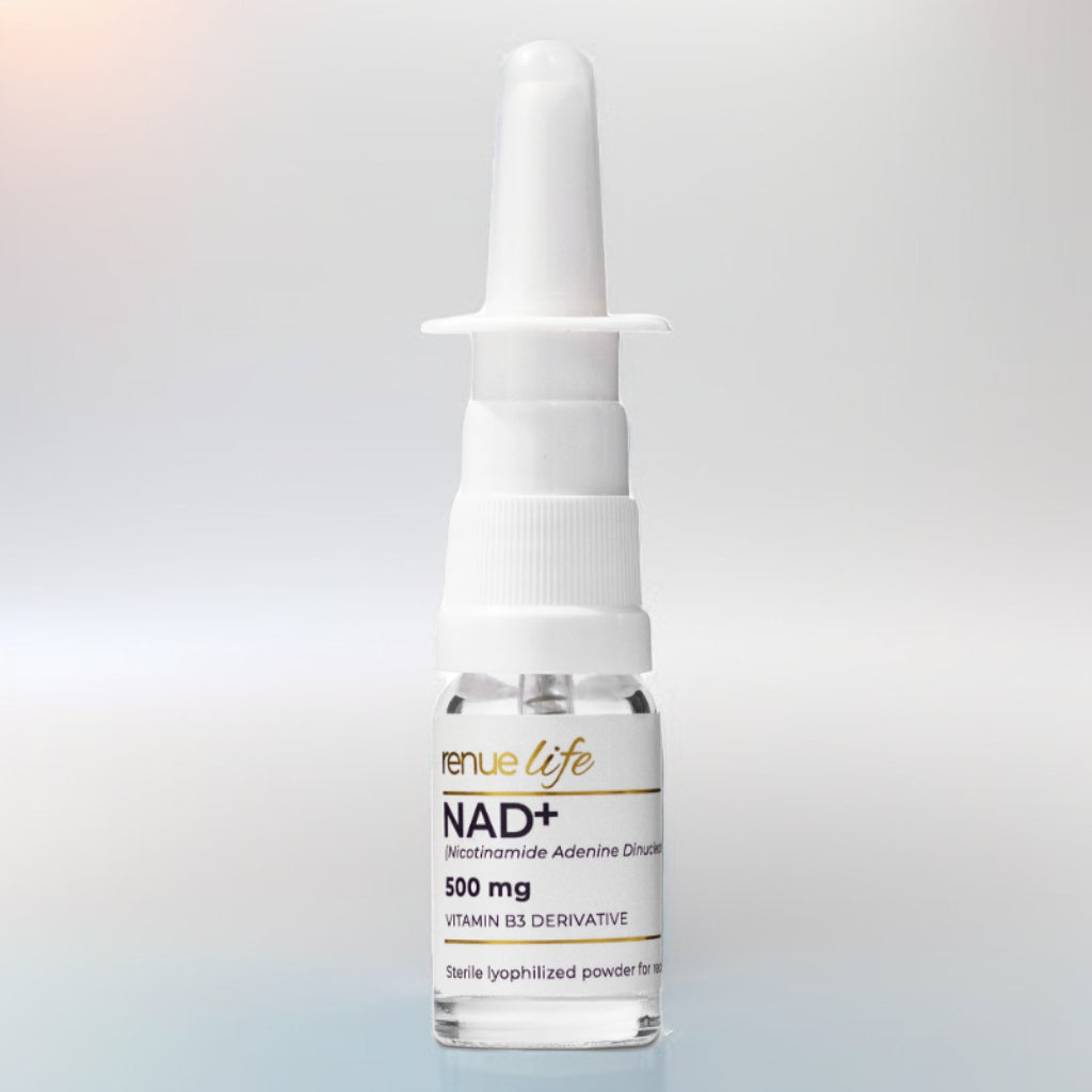 NAD+ Mist™ de Renue Life™