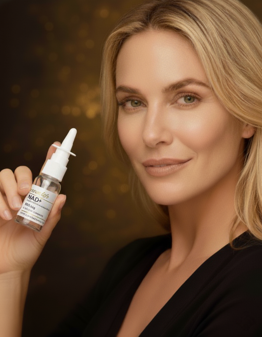 NAD+ Mist™ de Renue Life™